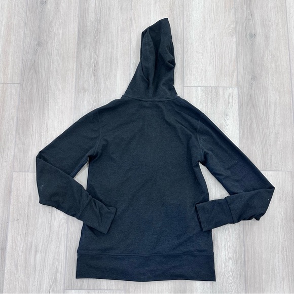 Vuori women’s Halo performance hoodie full zip XXS black - Picture 4 of 6